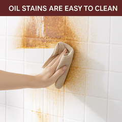 WallGuard | Transparent Electrostatic Wall Protection Film | Peel & Stick Anti-Stain Sheet