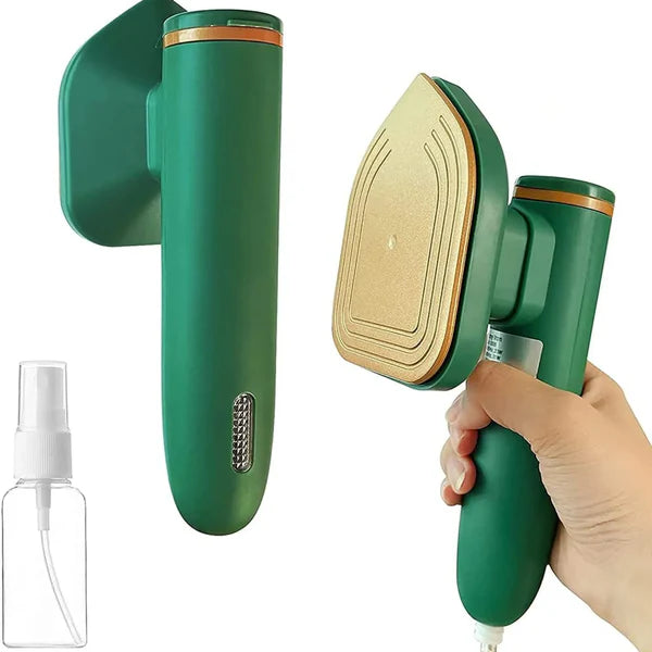 SteamMate Mini Portable Garment Steamer & Handheld Steam Iron for Clothes
