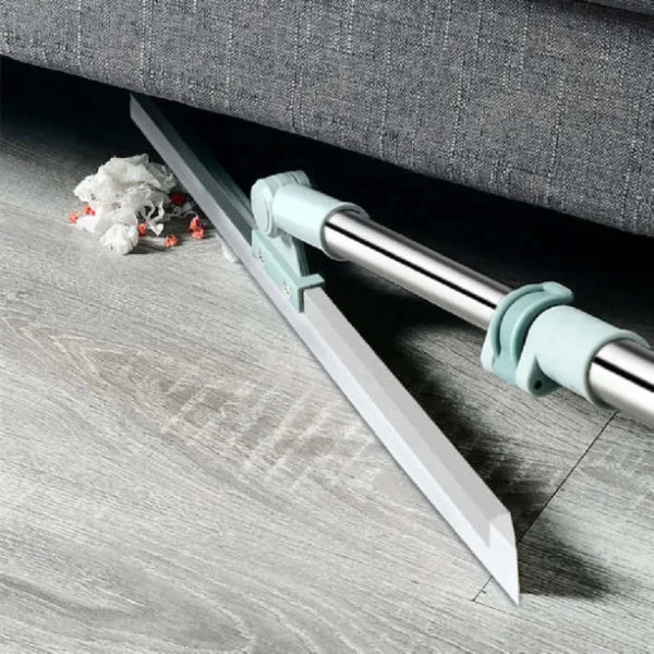 Glider – All-in-One Wiper | Flexible Silicone Blade & Swivel Head for Effortless Cleaning