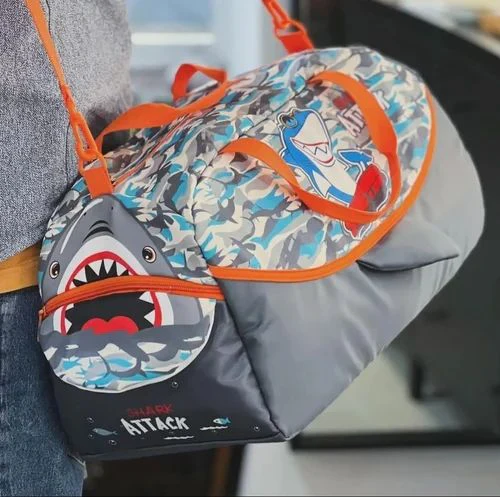 Wanderer Duffle Travel Bag