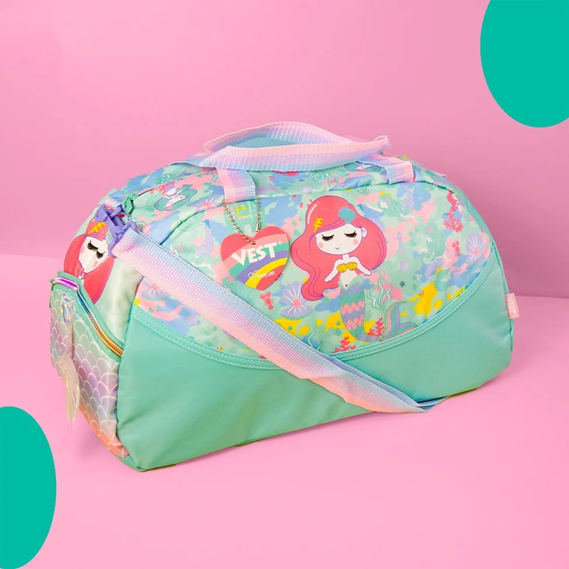 Wanderer Duffle Travel Bag