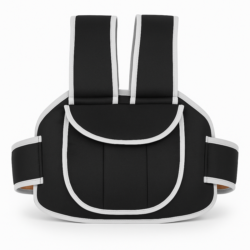 RideBuddy Kids Safety Belt for Scooters & Motorcycles | Adjustable size , Breathable & Non-Slip
