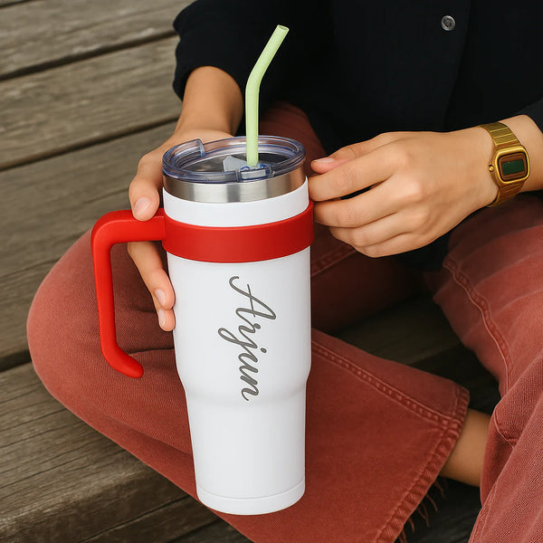 BigSip 1.25L Stainless Steel Insulated Tumbler