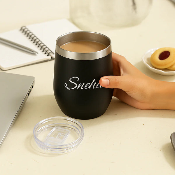 SleekCurve Vacuum Insulated Cup (360ml)