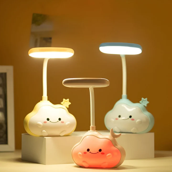 Dreamy Cloud LED Desk & Night Lamp