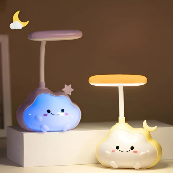 Dreamy Cloud LED Desk & Night Lamp