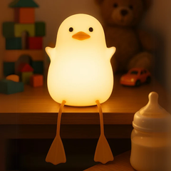 Little Duck Soft Touch Night Light