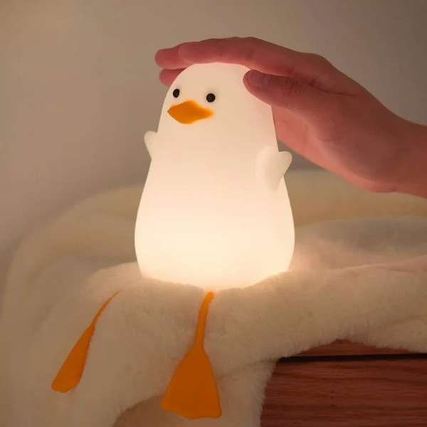 Little Duck Soft Touch Night Light