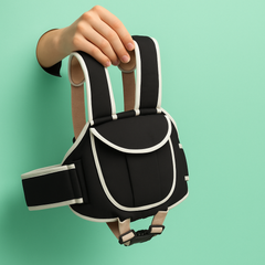 RideBuddy Kids Safety Belt for Scooters & Motorcycles | Adjustable size , Breathable & Non-Slip