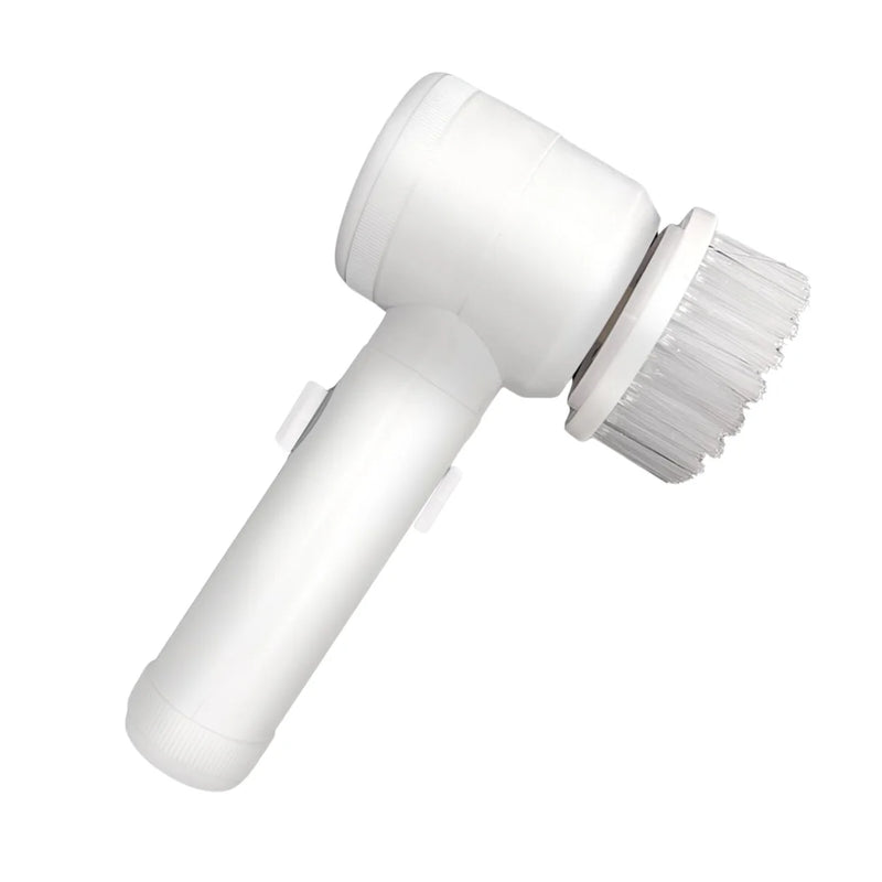 ScrubBolt 5-in-1 Electric Scrub Brush | Powerful Brush for Bathroom, Kitchen & Floors