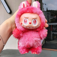 WonderBuds Labubu V3 Mystery Plush Toy | Big Into Energy Series (Blind Box Edition)