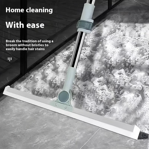 Glider – All-in-One Wiper | Flexible Silicone Blade & Swivel Head for Effortless Cleaning