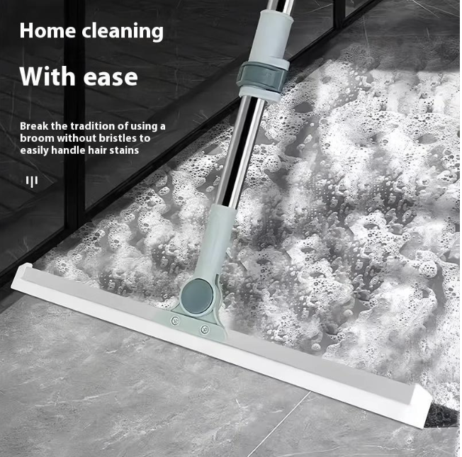 Glider – All-in-One Wiper | Flexible Silicone Blade & Swivel Head for Effortless Cleaning