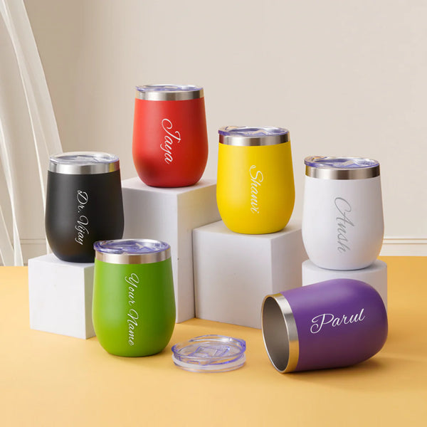 SleekCurve Vacuum Insulated Cup (360ml)